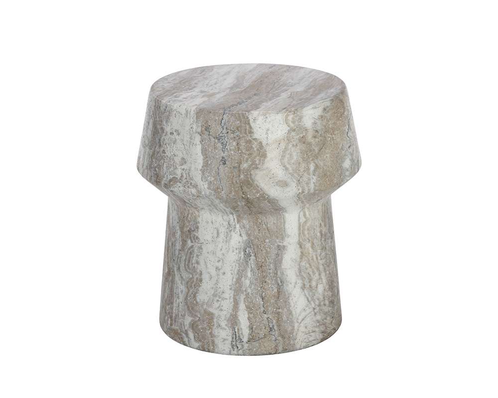 Sunpan - Brie End Table - 110476 veiw 2