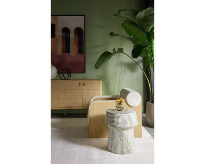 Sunpan - Brie End Table - 110476 veiw 3
