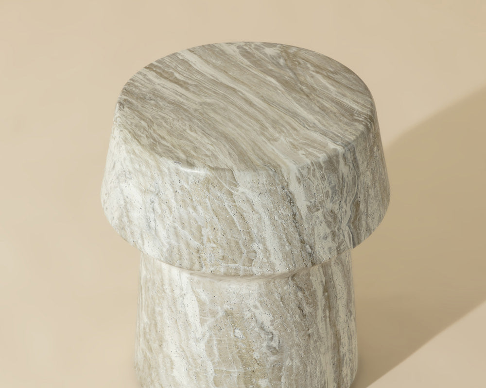Sunpan - Brie End Table - 110476 view 5
