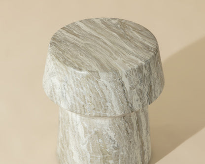 Sunpan - Brie End Table - 110476 view 5