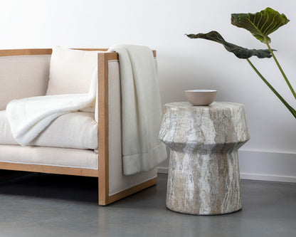 Sunpan - Brie End Table - 110476 view 6