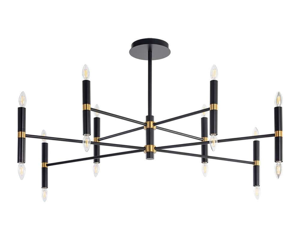 Sunpan - Ikon Briggs Chandelier - 106794 veiw 1