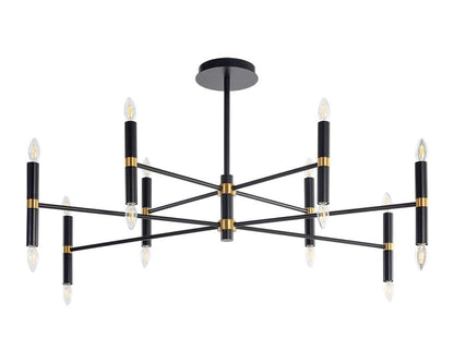 Sunpan - Ikon Briggs Chandelier - 106794 veiw 1