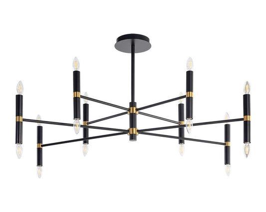 Sunpan - Ikon Briggs Chandelier - 106794 veiw 1