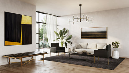 Sunpan - Ikon Briggs Chandelier - 106794 view 9