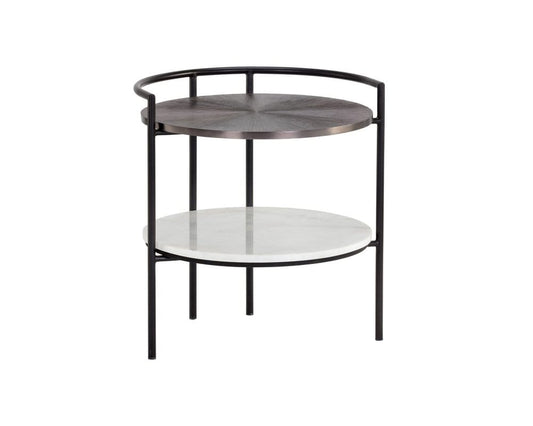 Sunpan - Brighton Nightstand - 105499 view 2