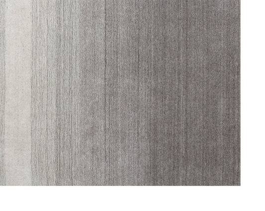 Sunpan - Brisbane Hand-Woven Rug - Grey - 8 X 10 - 108295 view 2