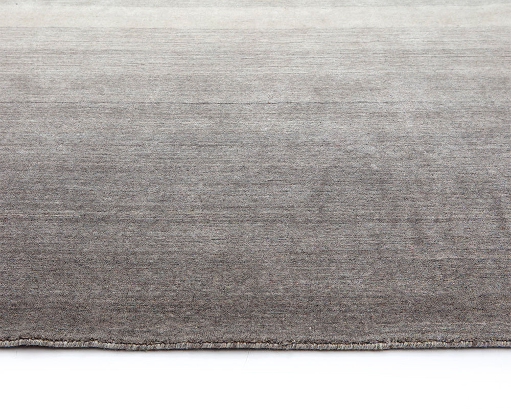 Sunpan - Brisbane Hand-Woven Rug - Grey - 8 X 10 - 108295 view 4