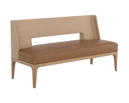 Sunpan - Blair Dining Chair - Castillo Cream - 110928 veiw 1