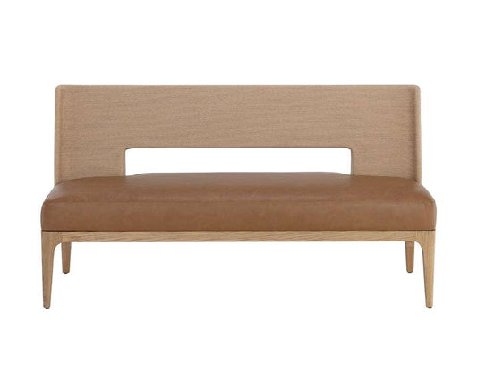 Sunpan - Blair Dining Chair - Castillo Cream - 110928 veiw 2