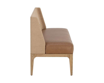 Sunpan - Blair Dining Chair - Castillo Cream - 110928 veiw 3