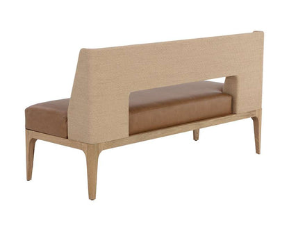 Sunpan - Blair Dining Chair - Castillo Cream - 110928 veiw 4