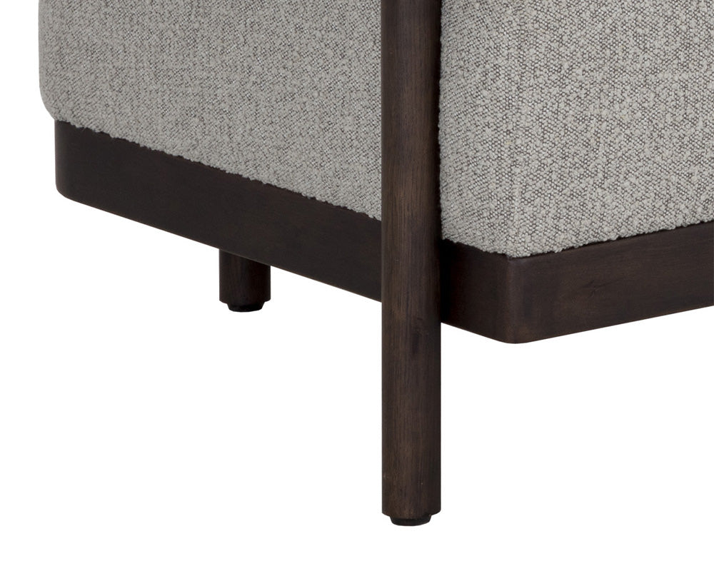 Sunpan - Westport Bromley Sofa - Brown - Altro Cappuccino - 111649 view 8