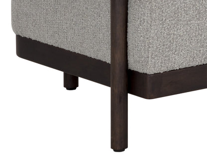 Sunpan - Westport Bromley Sofa - Brown - Altro Cappuccino - 111649 view 8