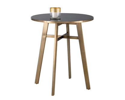 Sunpan - Ikon Bronx Bar Table - 103003 veiw 1