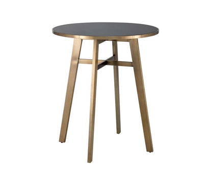 Sunpan - Ikon Bronx Bar Table - 103003 veiw 2