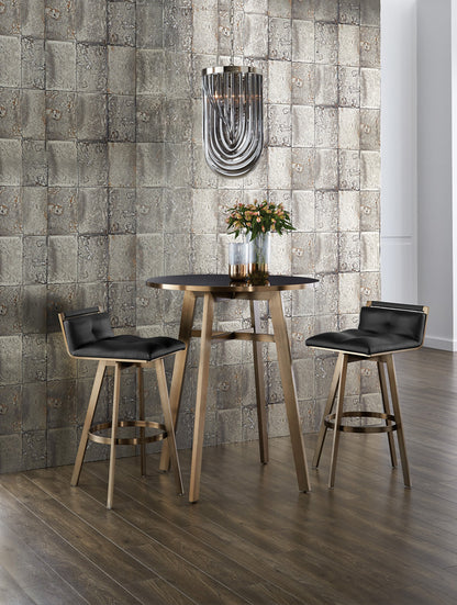 Sunpan - Ikon Bronx Bar Table - 103003 view 4