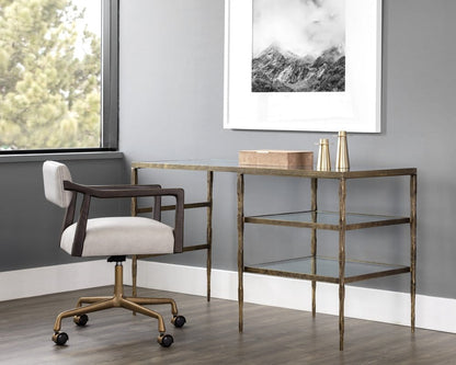 Sunpan - Bruna Desk - 107040 view 4