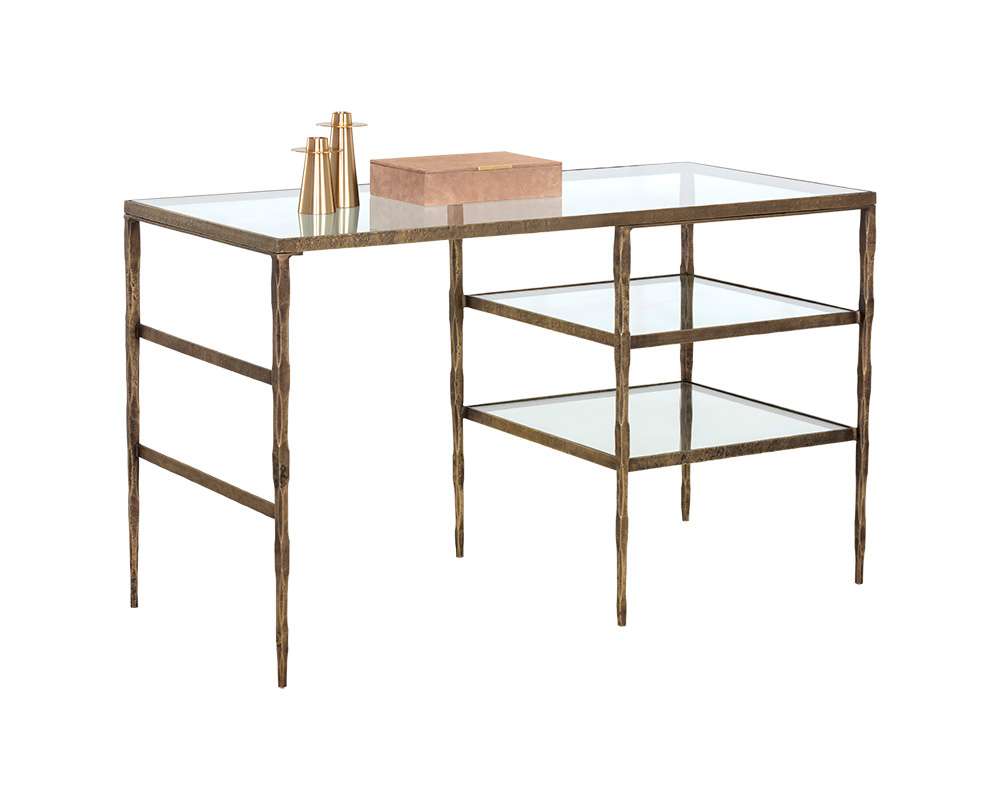 Sunpan - Bruna Desk - 107040 veiw 1