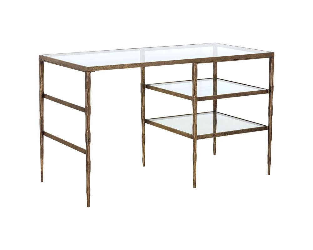 Sunpan - Bruna Desk - 107040 veiw 2