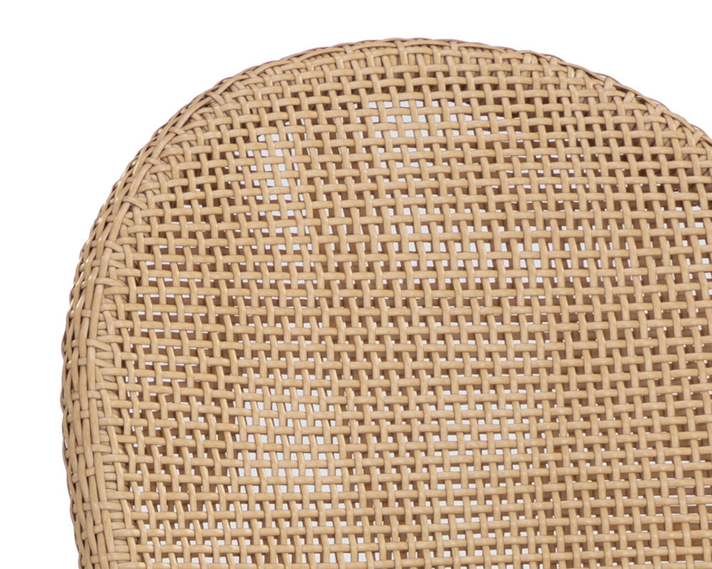 Sunpan - Calandri Counter Stool - Natural - Louis Cream - 111598_CLOSEOUT view 5