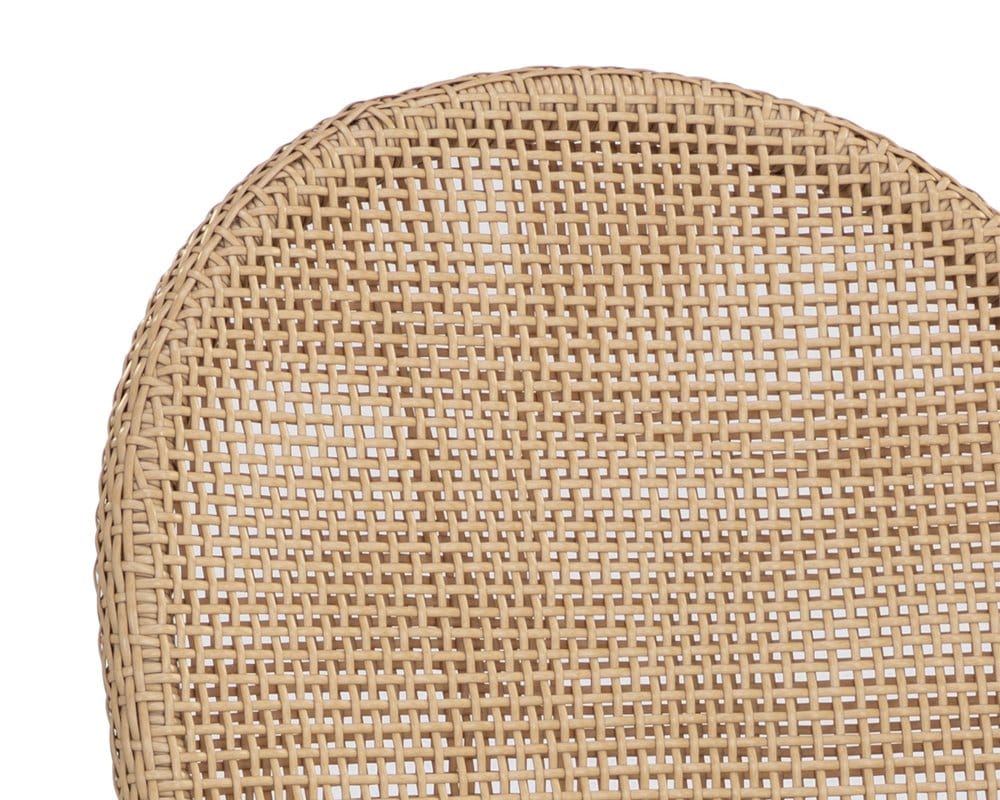 Sunpan - Calandri Dining Chair - Natural - Louis Cream (Set Of 2) - 111599_CLOSEOUT view 7