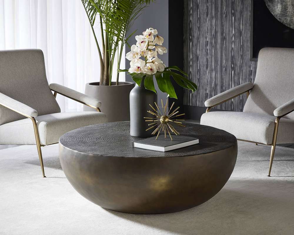 Sunpan - Cale Coffee Table - 108776 veiw 4