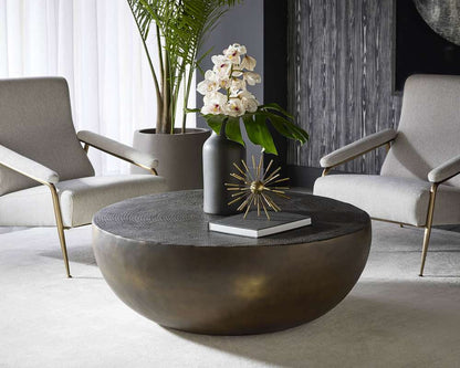 Sunpan - Cale Coffee Table - 108776 veiw 4