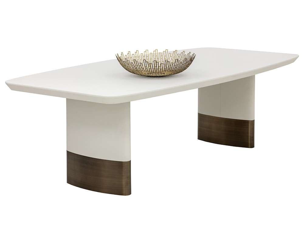 Sunpan - Ikon Calida Dining Table 98in - 111381 veiw 1