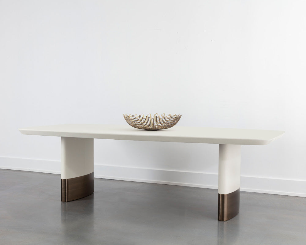 Sunpan - Ikon Calida Dining Table 98in - 111381 view 7