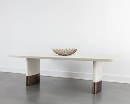 Sunpan - Ikon Calida Dining Table 98in - 111381 view 7