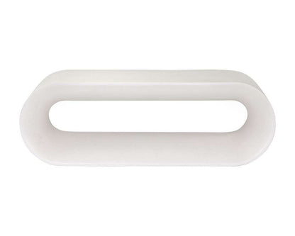 Sunpan - Solterra Capsule Bench - White - 105720 veiw 2