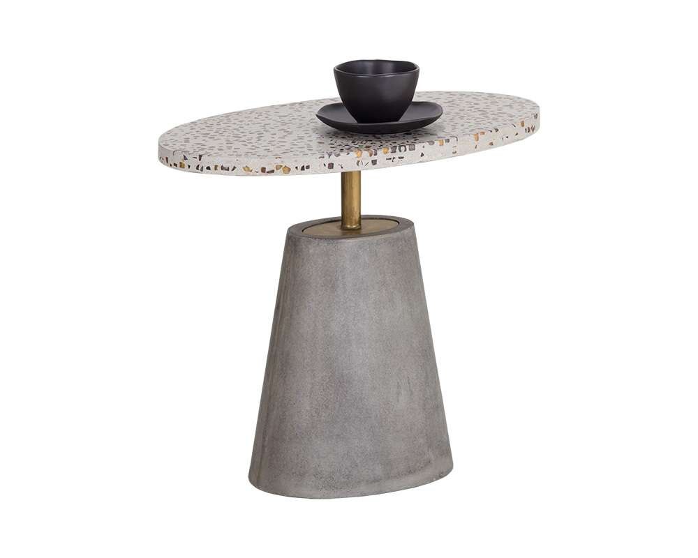 Sunpan - Solterra Carment End Table - 105503 veiw 1