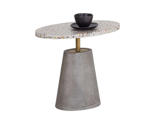 Sunpan - Solterra Carment End Table - 105503 veiw 1