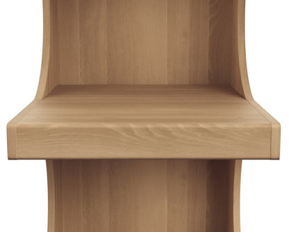 Sunpan - Catrine Desk - Rustic Oak - 109608 view 7
