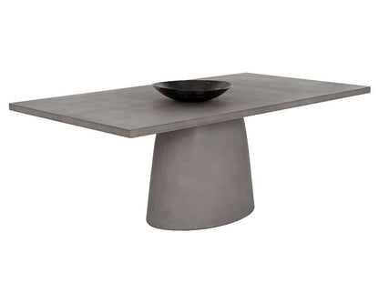 Sunpan - Solterra Cavallini Dining Table 79in - 109896 veiw 1