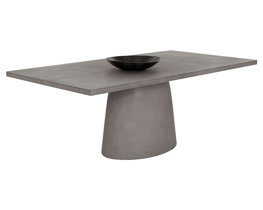 Sunpan - Solterra Cavallini Dining Table 79in - 109896 veiw 1