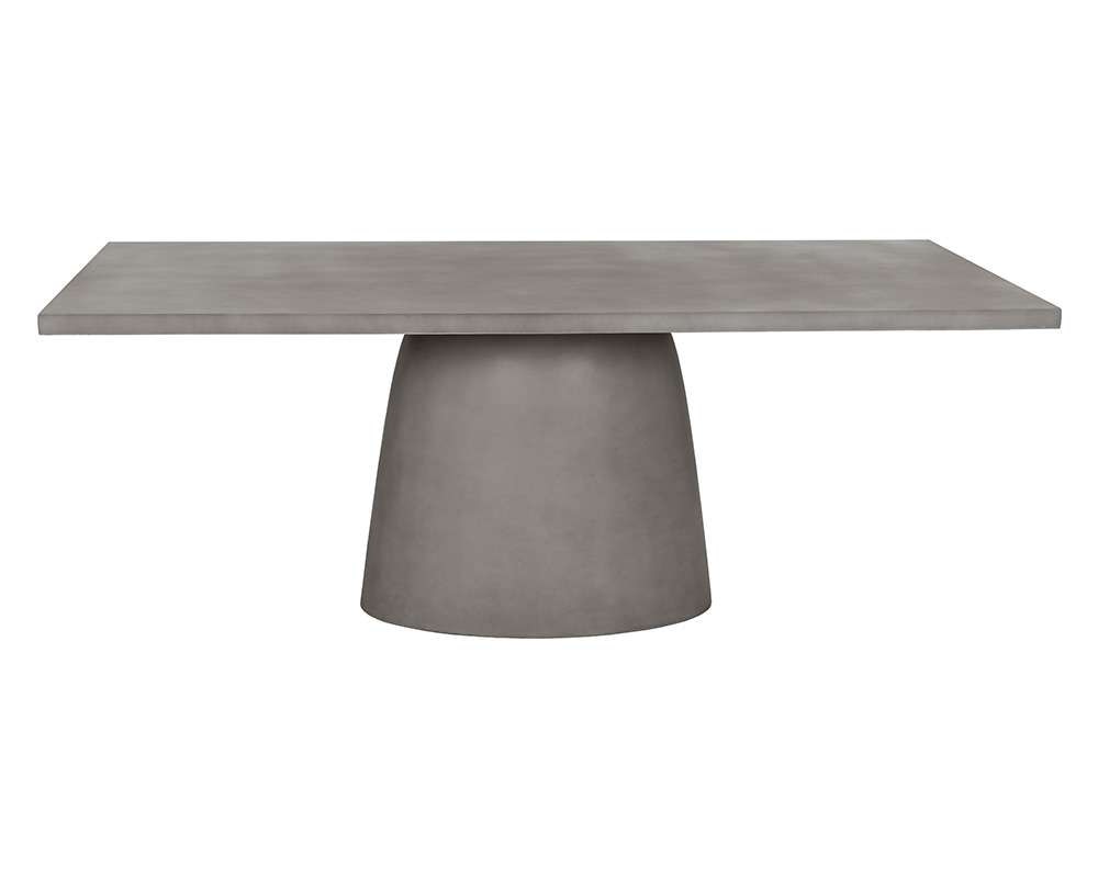 Sunpan - Solterra Cavallini Dining Table 79in - 109896 veiw 3