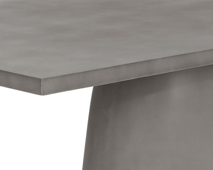 Sunpan - Solterra Cavallini Dining Table 79in - 109896 view 5