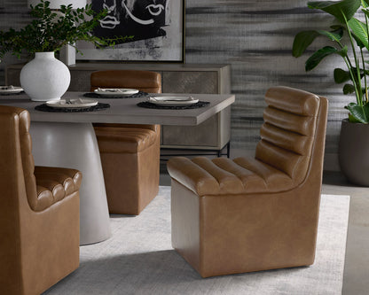 Sunpan - Solterra Cavallini Dining Table 79in - 109896 view 6