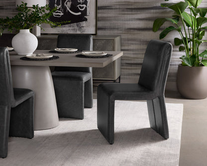 Sunpan - Solterra Cavallini Dining Table 79in - 109896 view 8