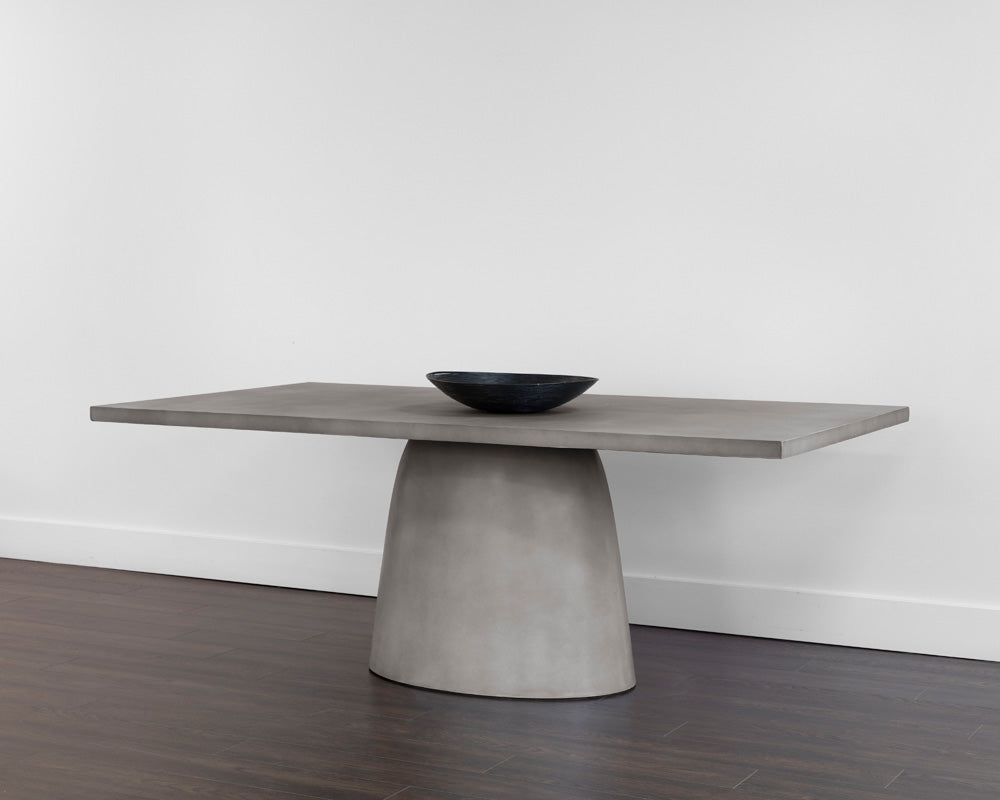 Sunpan - Solterra Cavallini Dining Table 79in - 109896 view 10