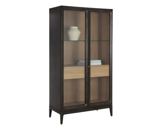 Sunpan - Cecilia Display Cabinet - 109580 view 1