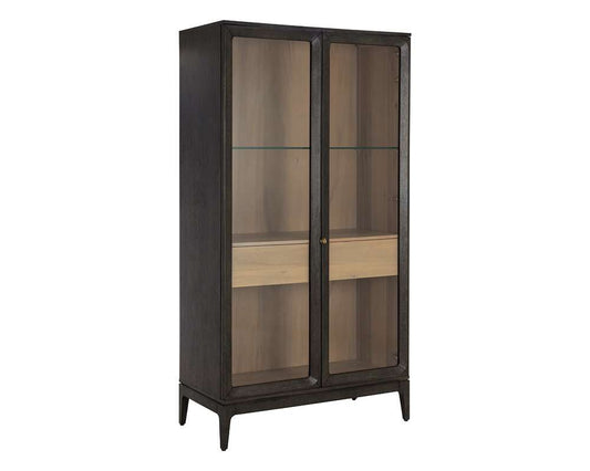 Sunpan - Cecilia Display Cabinet - 109580 veiw 2