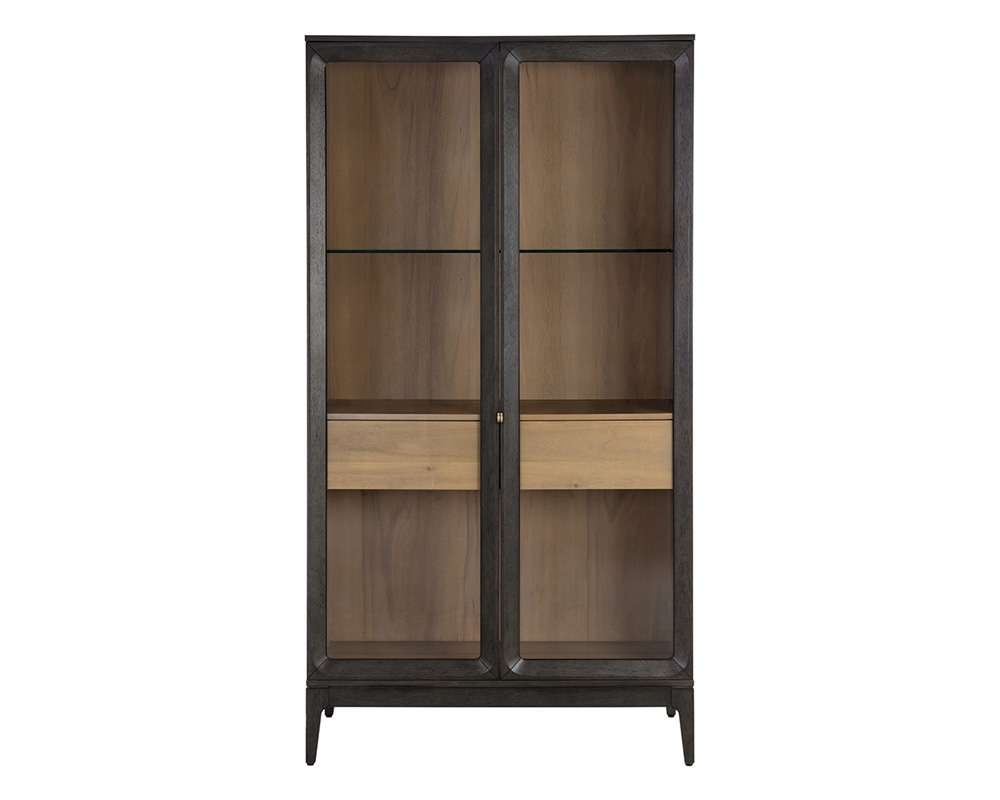 Sunpan - Cecilia Display Cabinet - 109580 veiw 3