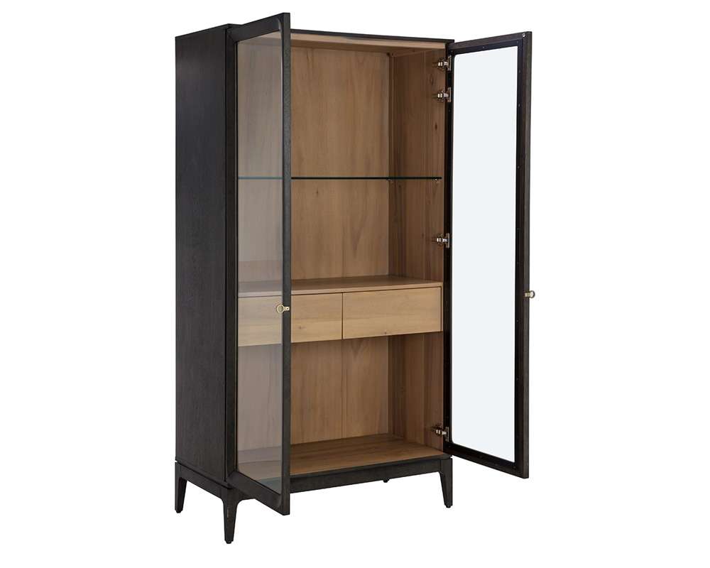Sunpan - Cecilia Display Cabinet - 109580 veiw 4