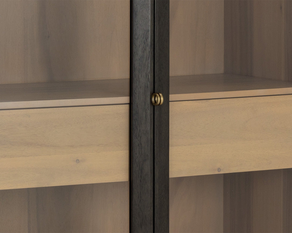 Sunpan - Cecilia Display Cabinet - 109580 view 5