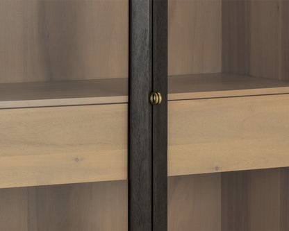 Sunpan - Cecilia Display Cabinet - 109580 view 5