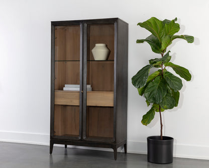 Sunpan - Cecilia Display Cabinet - 109580 view 6