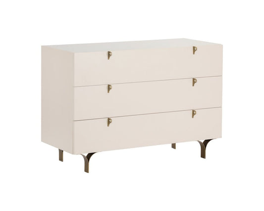 Sunpan - Celine Dresser - Cream - 105396 view 2